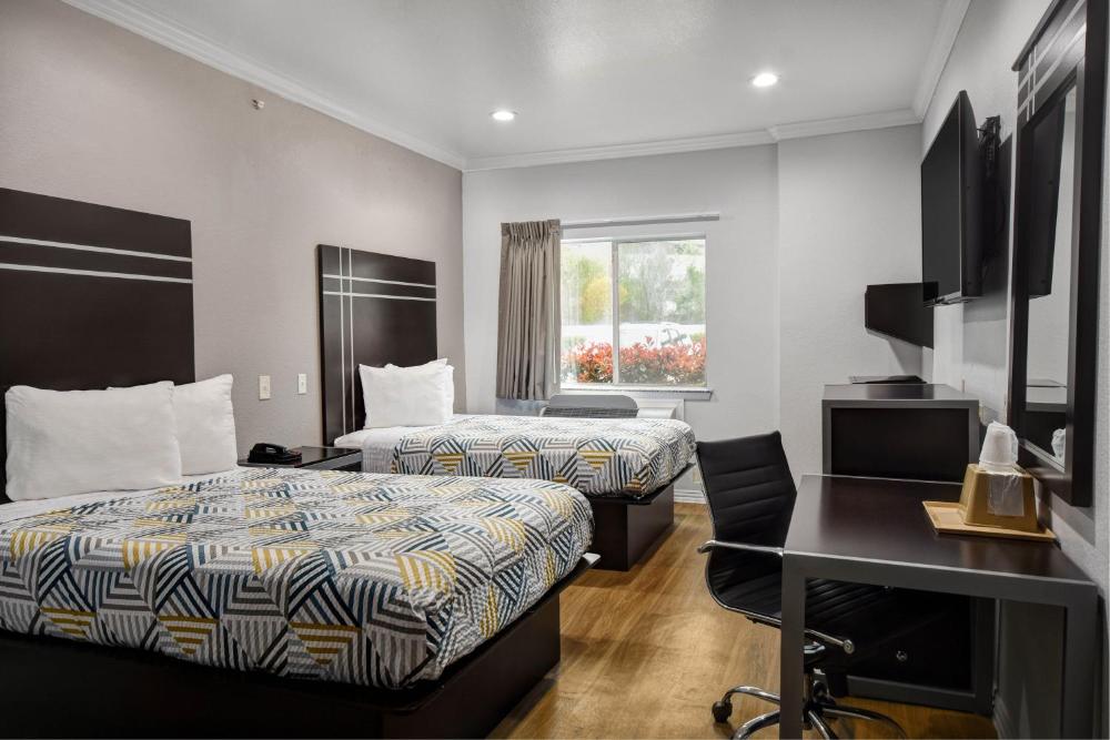 Double Room - Disability Access interior